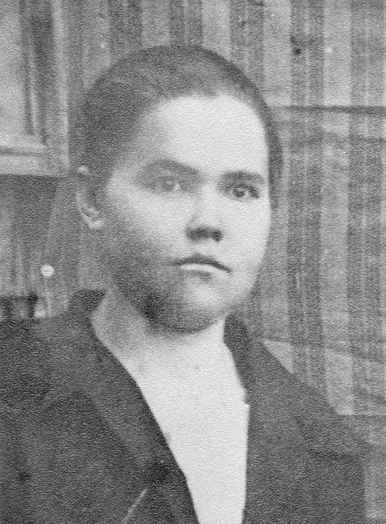 Балаболина Анна Аксентьевна